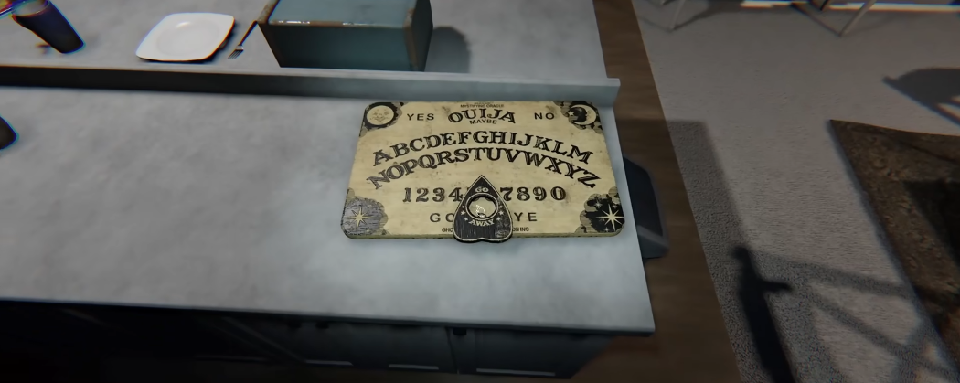 恐鬼症通灵板有什么用