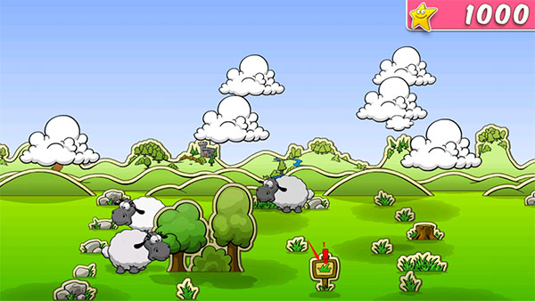 云和绵羊的故事新手攻略3