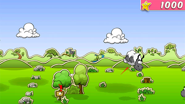 云和绵羊的故事新手攻略5