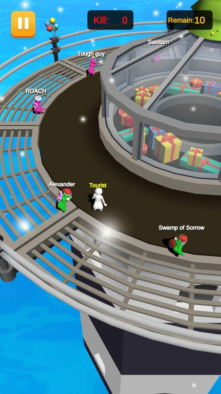 送他回家无限金币版