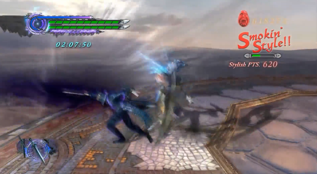 鬼泣4维吉尔怎么玩