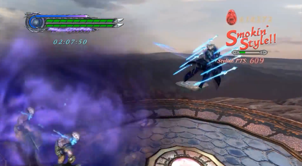 鬼泣4维吉尔怎么玩