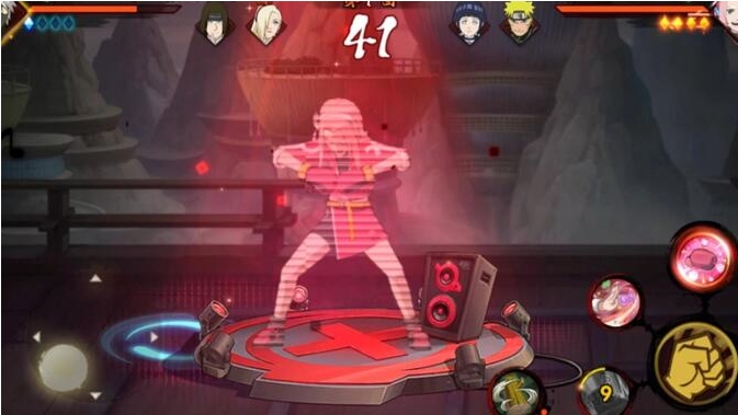 火影忍者手游无差别小樱怎么玩