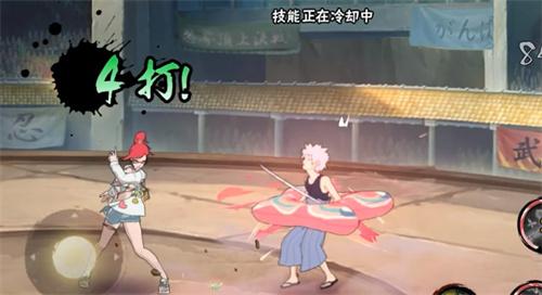 火影忍者手游夏日香燐怎么连招