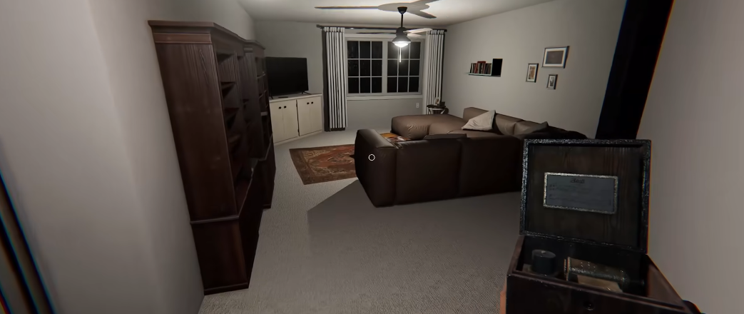 恐鬼症音乐盒有什么用