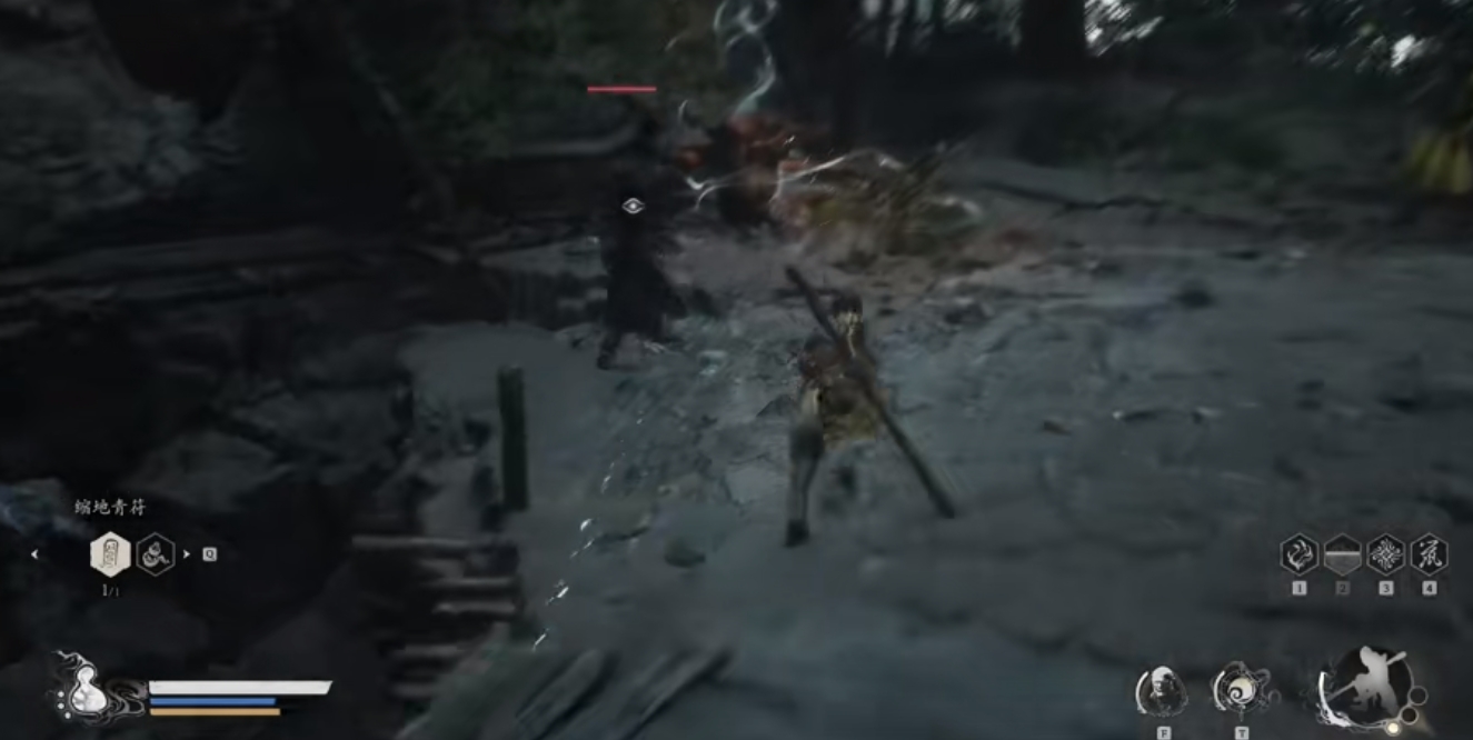 黑神话悟空濯垢泉后面怎么玩