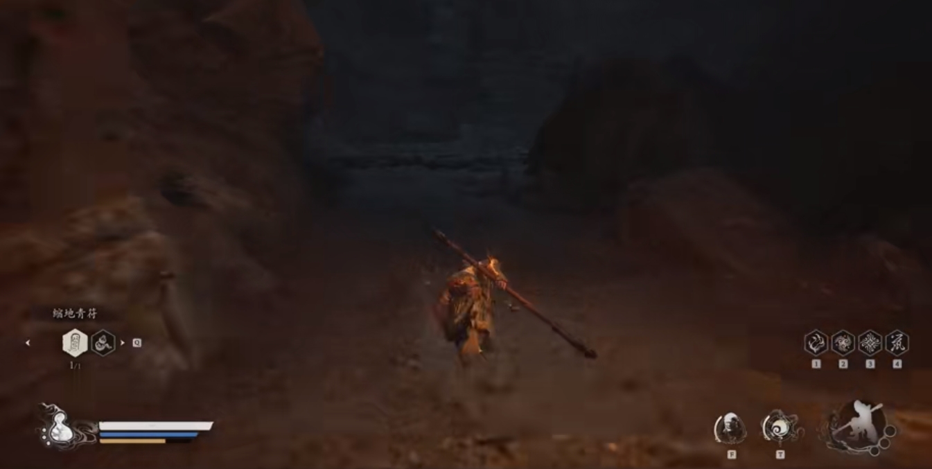 黑神话悟空濯垢泉后面怎么玩