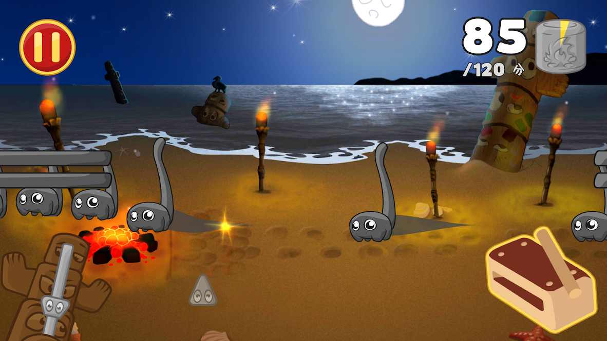 节奏部落全关卡解锁版