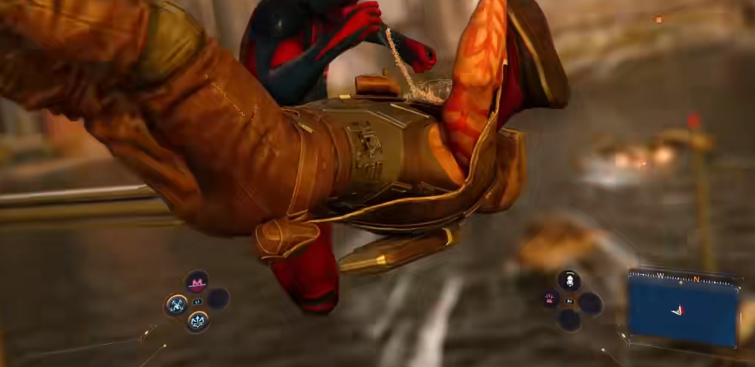 漫威蜘蛛侠2技能怎么加点