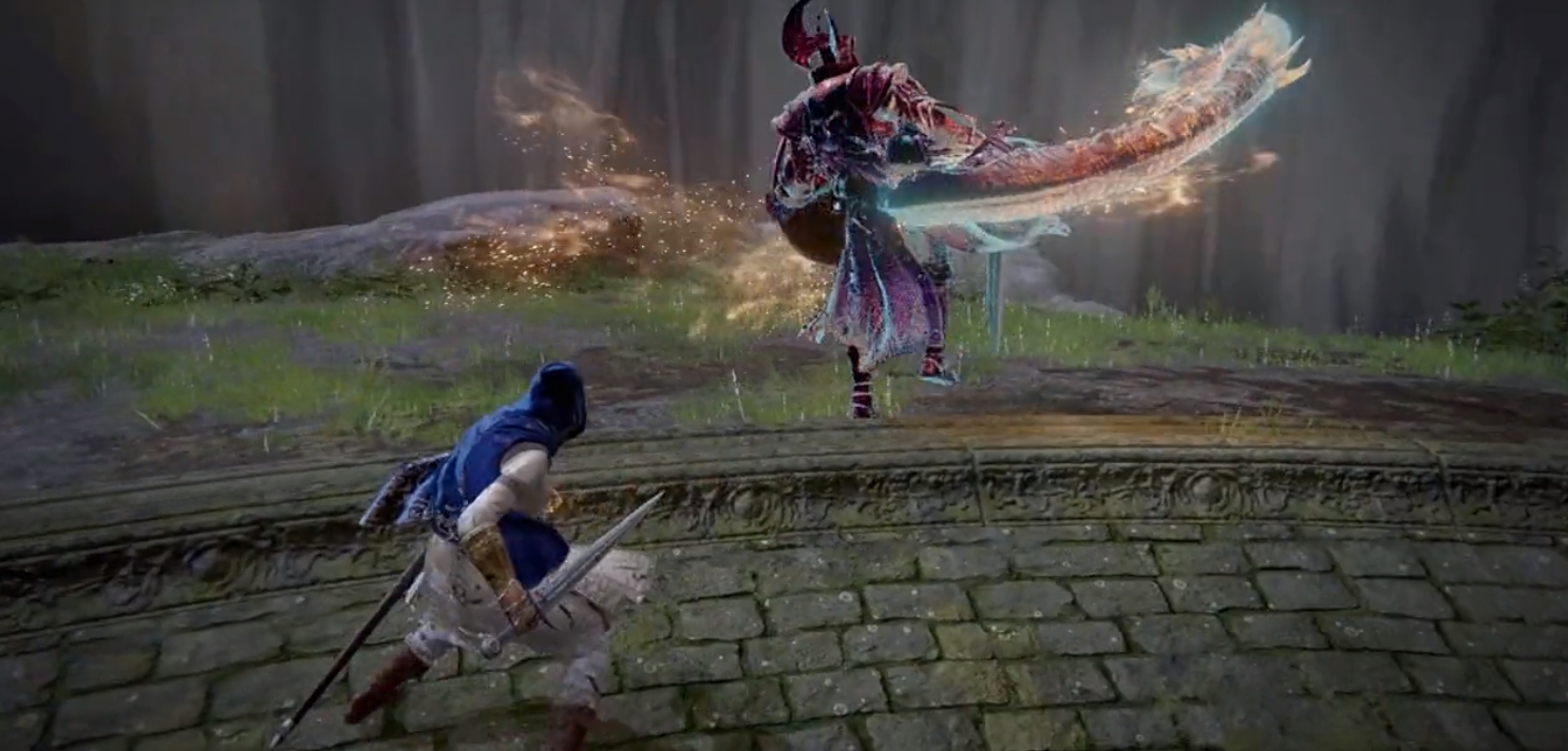 艾尔登法环熔炉骑士有什么打法