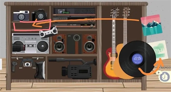 超级收纳馆2防潮柜攻略图片1