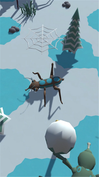 昆虫进化模拟器图片