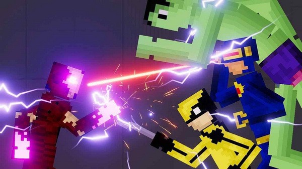 火柴人甜瓜游乐场ios2025版下载