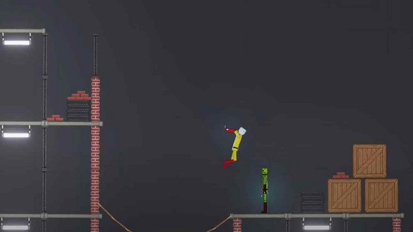 火柴人甜瓜游乐场ios2025版下载