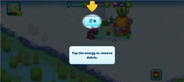 海绵宝宝冒险果酱世界新手攻略4