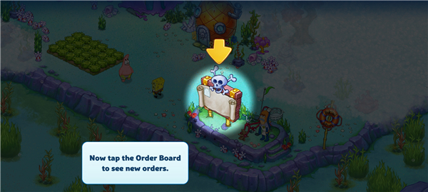 海绵宝宝冒险果酱世界新手攻略8