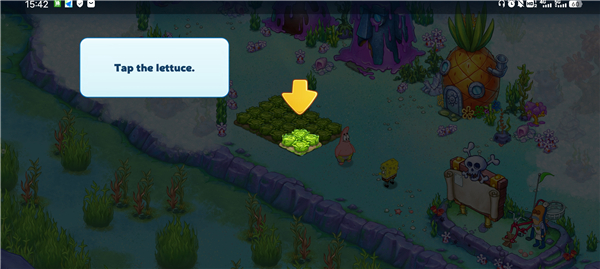 海绵宝宝冒险果酱世界新手攻略10