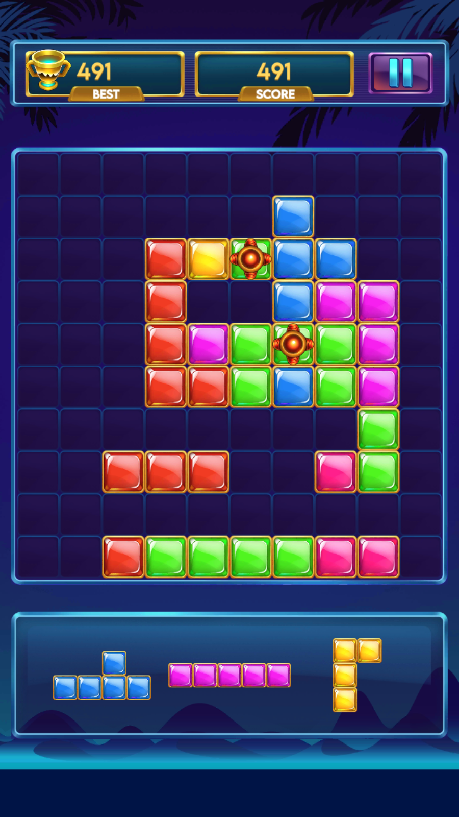 宝石爆炸方块官方版