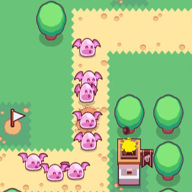 放置塔防沙雕动物大战app2025下载