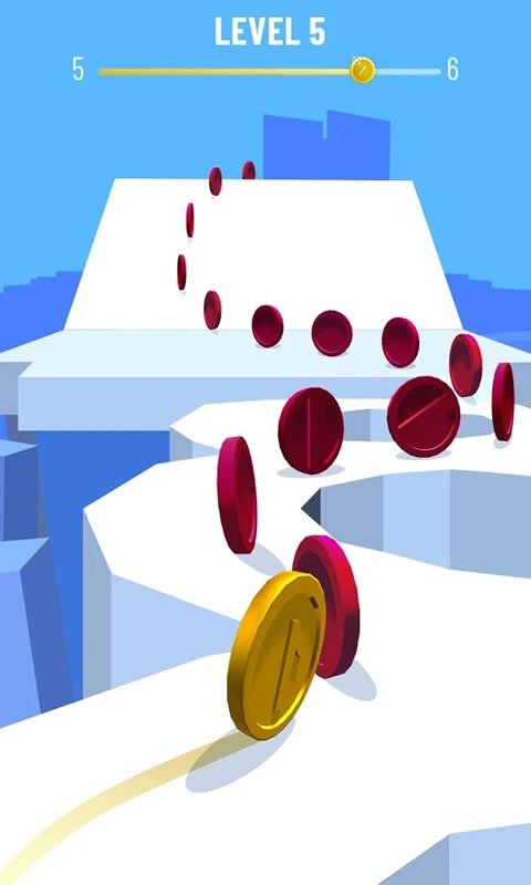 硬币向前冲大量货币版