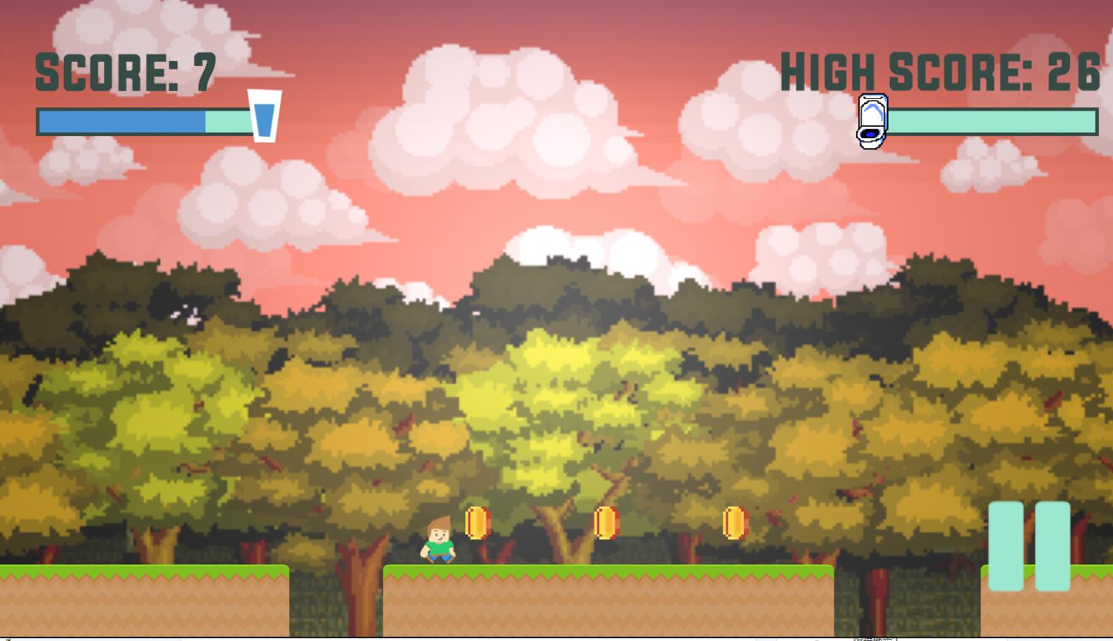 不要尿裤子了官方版