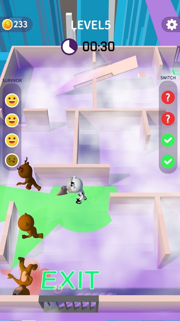 无人逃脱免广告版