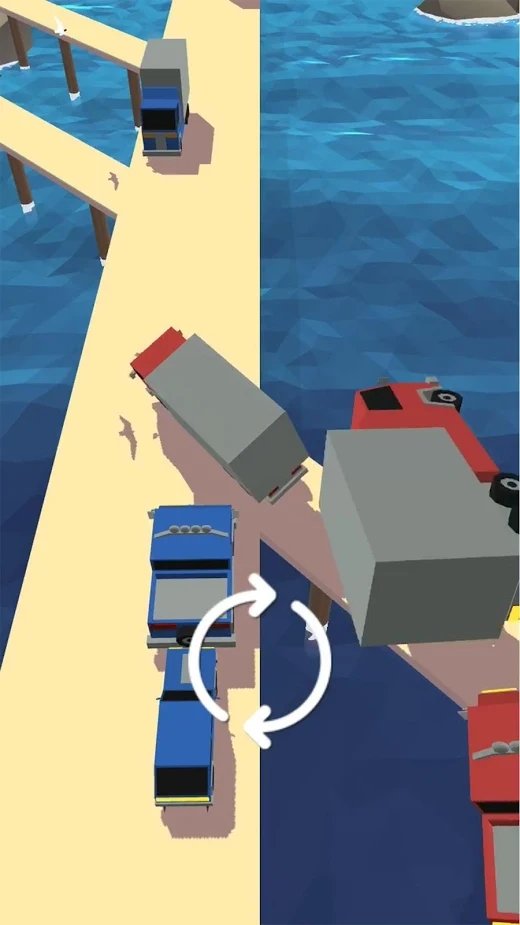 立交桥去广告版