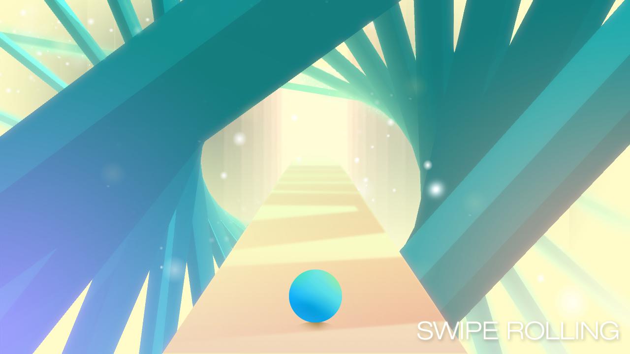 滑屏滚球无限水晶版