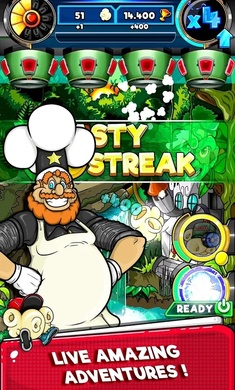 疯狂爆米花大量货币版