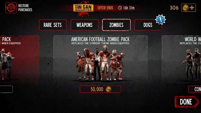 勇闯死人谷无限金币版