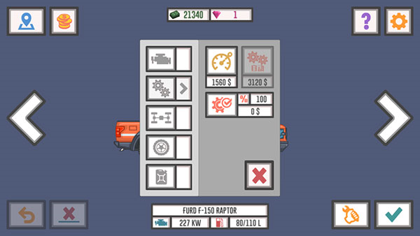 最佳卡车司机2怎么购买和改装车辆图片4