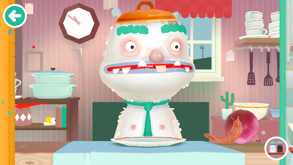 托卡厨房2中文版