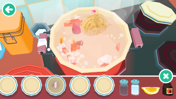 托卡厨房2中文版