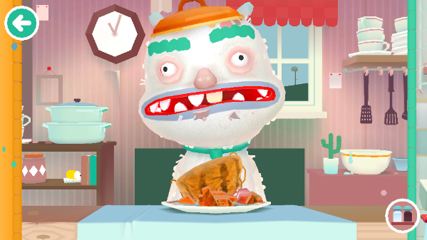 托卡厨房2中文版