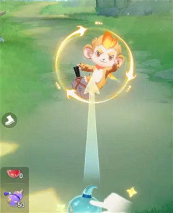 灵兽大冒险怎么合宠