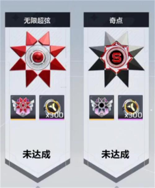 卡拉彼丘排位等级怎么划分