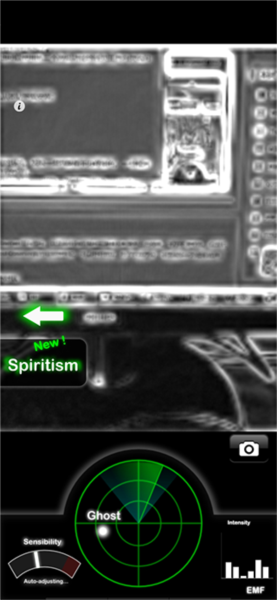 GhostObserver正版图片