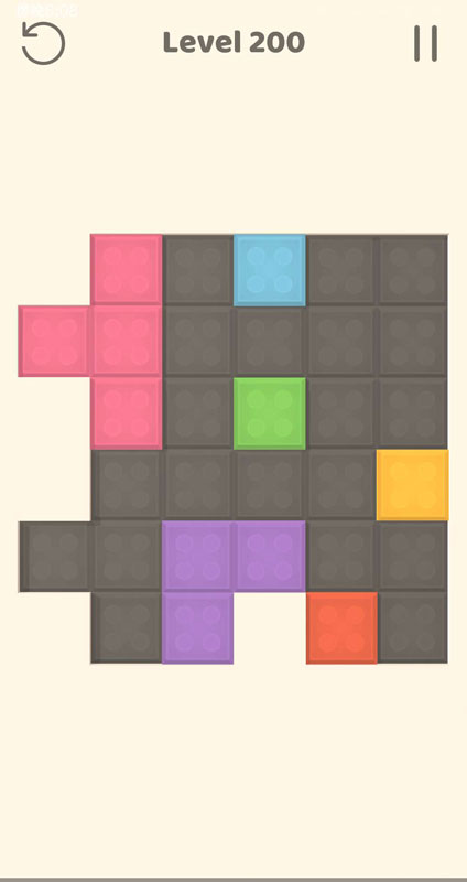 折叠块解锁全部关卡版