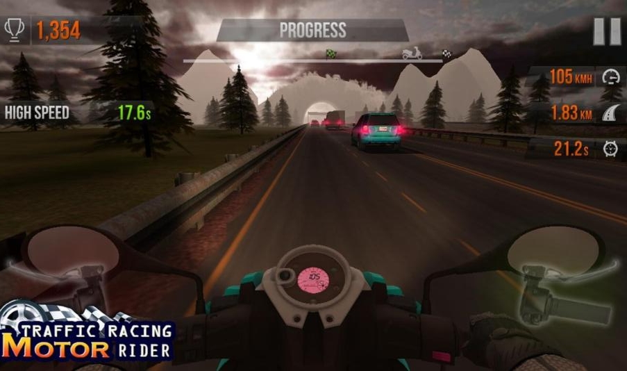 交通赛车赛车手无限货币版