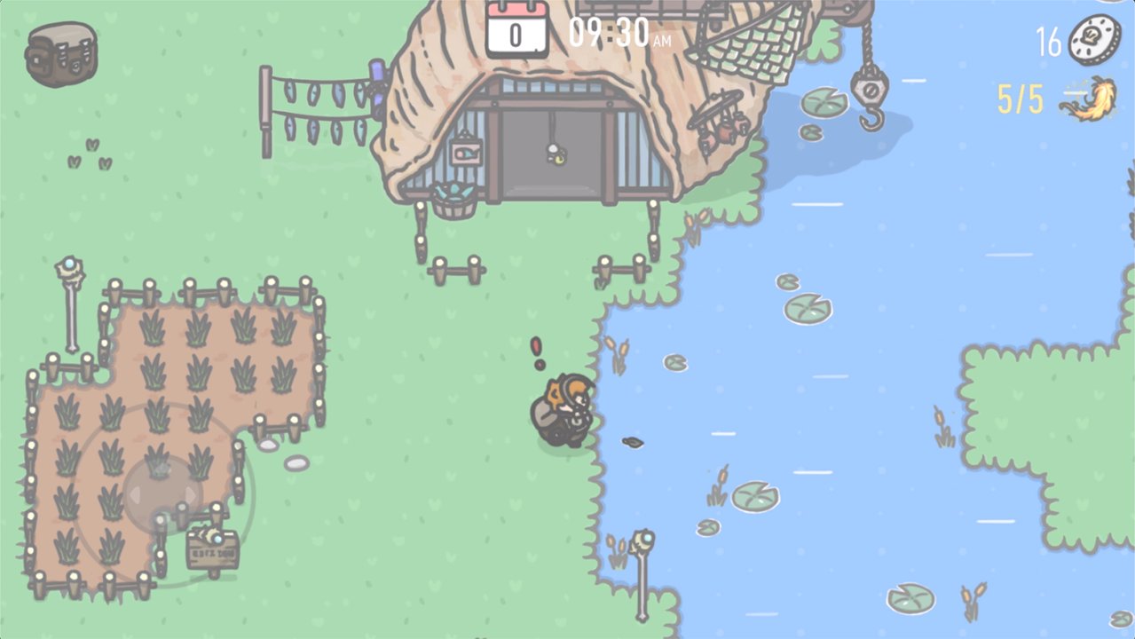 小山谷汉化无限货币版