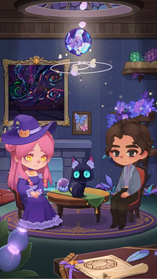 捕梦猫官方版截图6