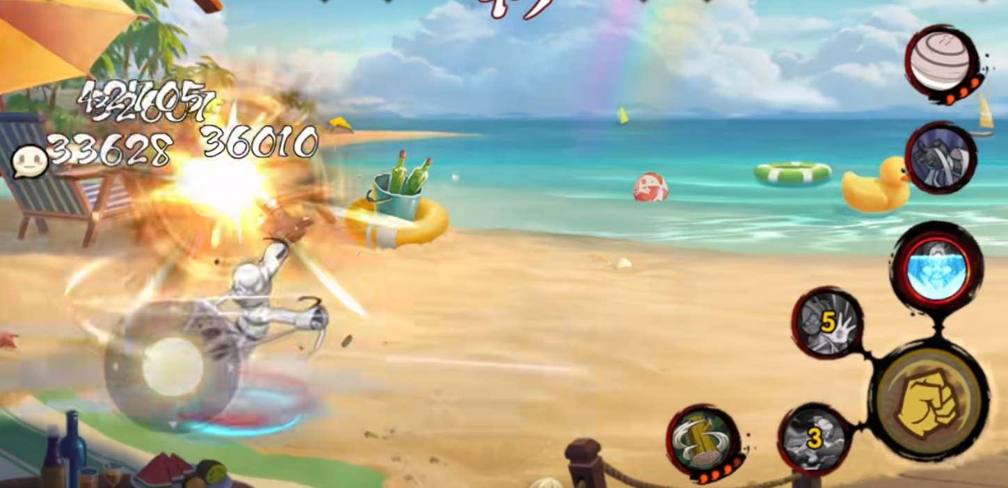 火影忍者怎么玩卑留呼