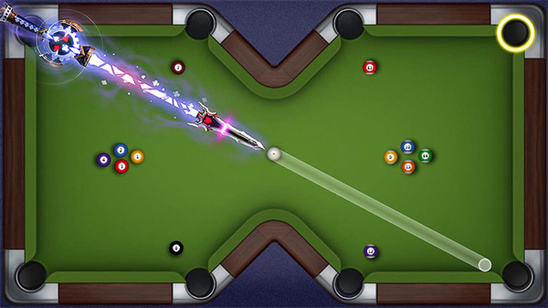 超级台球大师官方版截图5