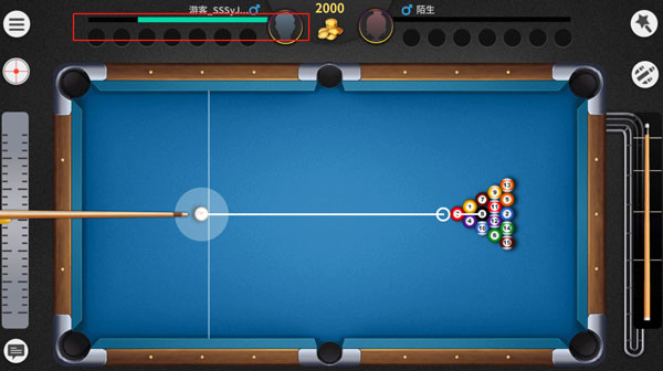 超级台球大师魅族版截图4