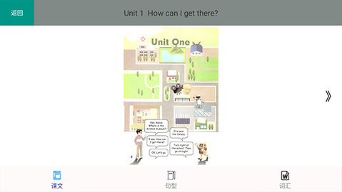 六年级下册英语电子书人教版最新版