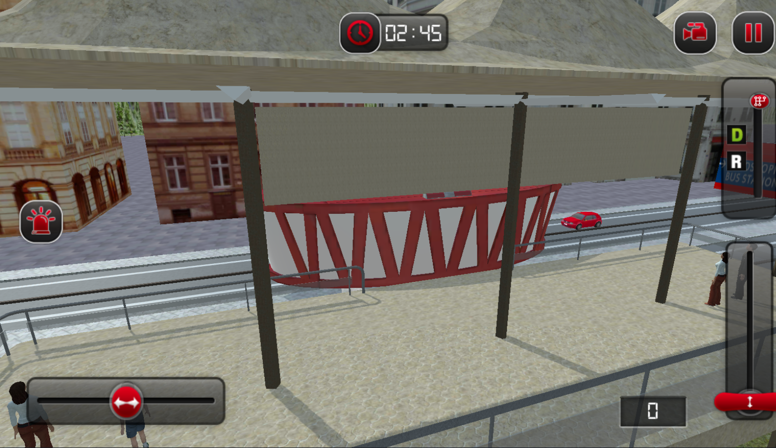 消防车救援未来城市官方版