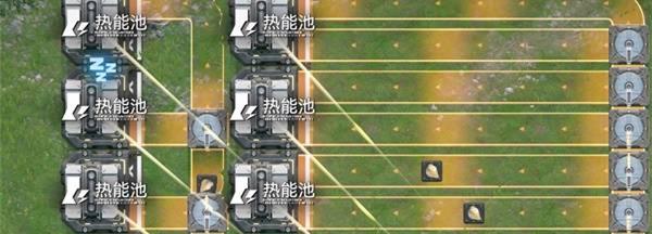 明日方舟终末地怎么建造