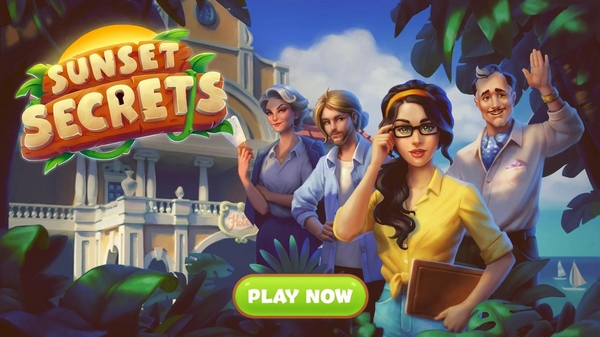 日落的秘密ios2025版