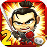 武士大战僵尸2无限金币中文版最新免费版