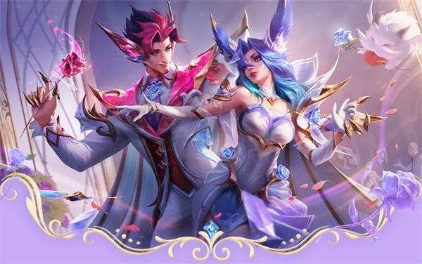 英雄联盟手游水晶玫瑰皮肤选哪个